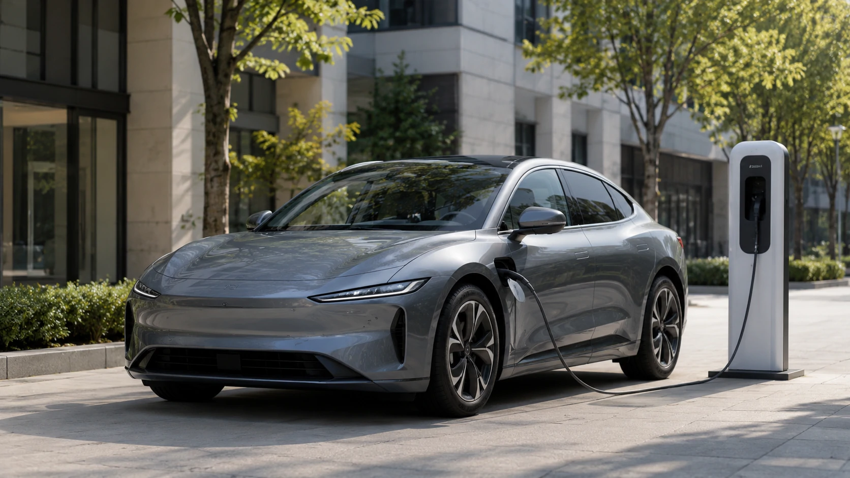 Electric passenger vehicle lithium traction battery solution